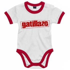 Body bebé ranglan "Logotipo"