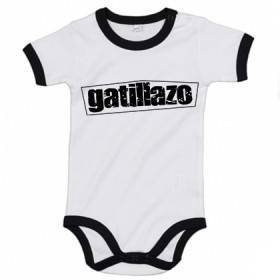 Body bebé ranglan "Logotipo"