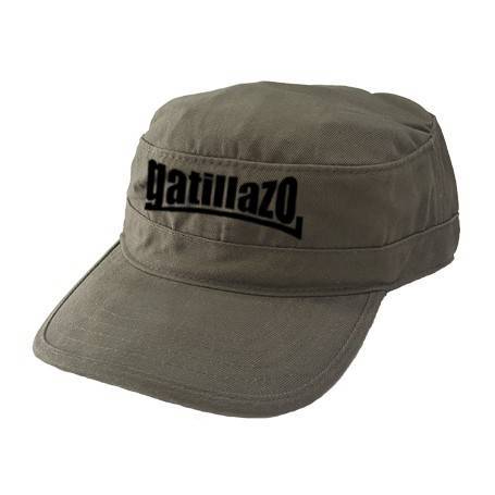 Gorra militar "Logotipo"