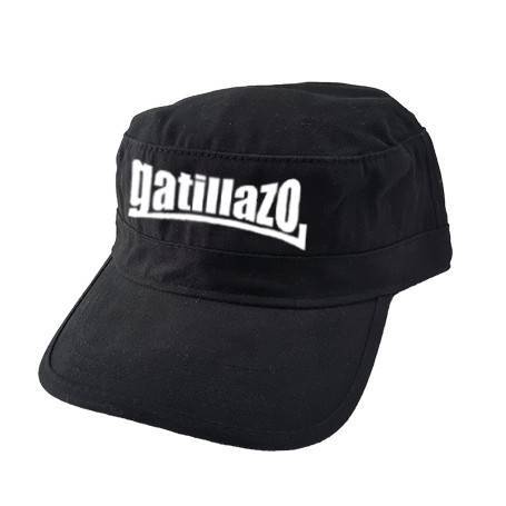 Gorra militar "Logotipo" 2