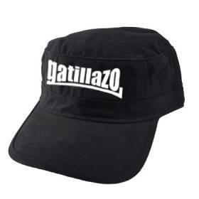 Gorra militar "Logotipo"