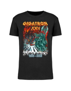 Camiseta "Gigatron XXV"