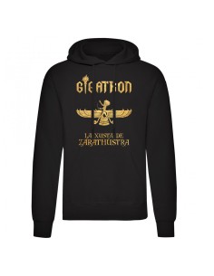 Sudadera "La Xusta de Zarathustra"