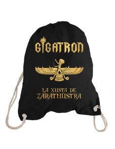 Mochila "La Xusta de Zarathustra"