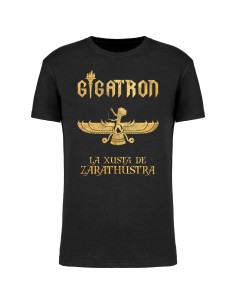 Camiseta "La Xusta de Zarathustra"