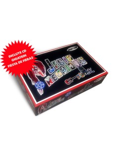 Juego "Jebis reunidos"