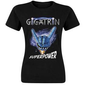 Camiseta "Superpower"