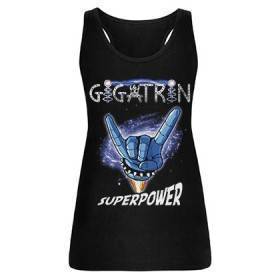 Camiseta "Superpower"