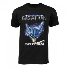 Camiseta "Superpower"