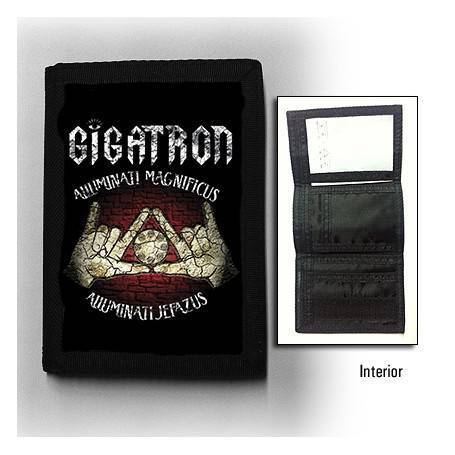 Cartera "Alluminati"