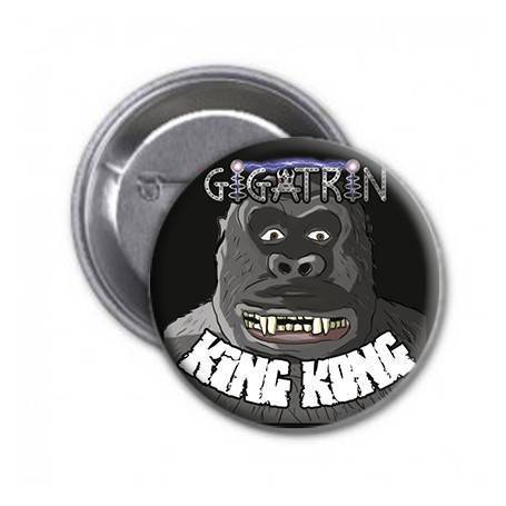 Chapa "Gigatrin king kong"