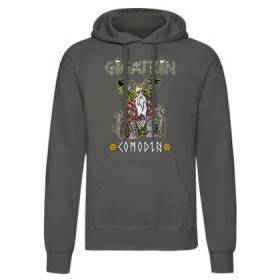 Sudadera "Comodín"