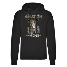 Sudadera "Comodín"