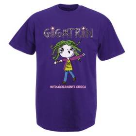 Camiseta "Medusa"
