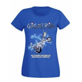 Camiseta "Motosaurio"