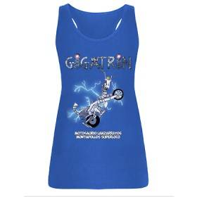 Camiseta "Motosaurio"