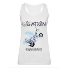 Camiseta "Motosaurio"