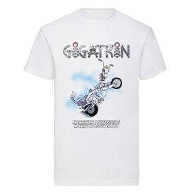 Camiseta "Motosaurio"