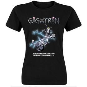 Camiseta "Motosaurio"