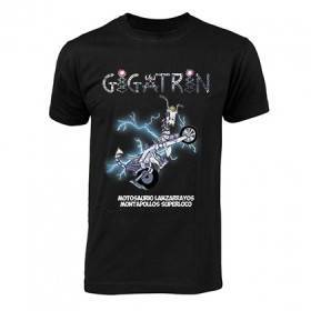 Camiseta "Motosaurio"