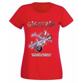Camiseta "Motosaurio"