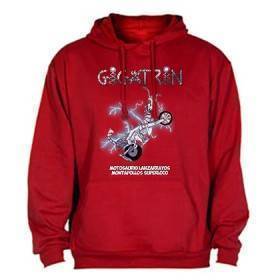 Sudadera "Motosaurio"