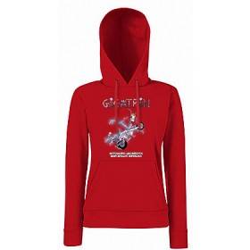 Sudadera "Motosaurio"