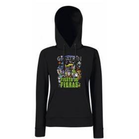 Sudadera "Portada Fiesta de Fieras"
