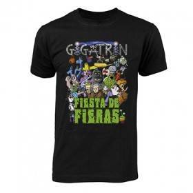 Camiseta "Portada Fiesta de Fieras"