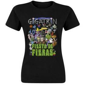 Camiseta "Portada Fiesta de Fieras"