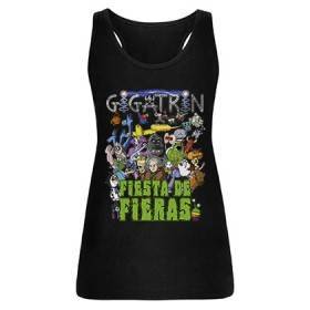 Camiseta "Portada Fiesta de Fieras"