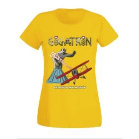 Camiseta "King Kong"