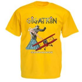 Camiseta "King Kong"