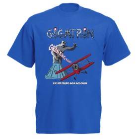 Camiseta "King Kong"