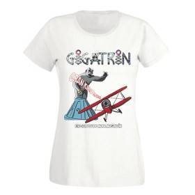 Camiseta "King Kong"