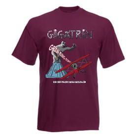 Camiseta "King Kong"