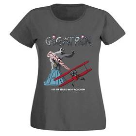 Camiseta "King Kong"