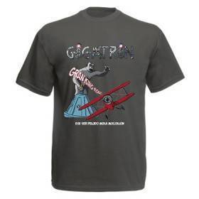 Camiseta "King Kong"