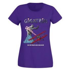 Camiseta "King Kong"