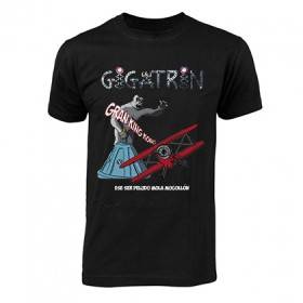 Camiseta "King Kong"