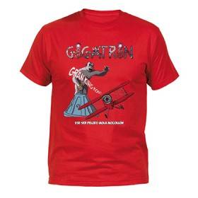 Camiseta "King Kong"