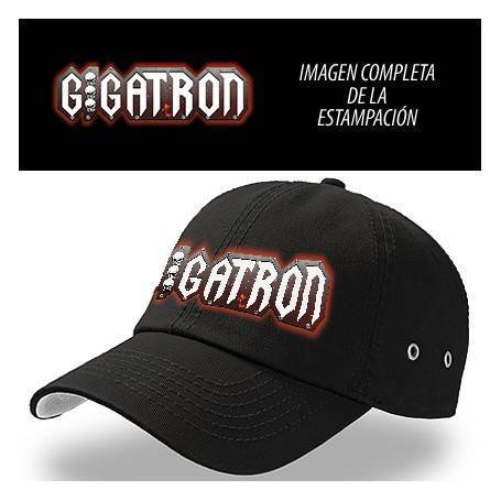 Gorra "Logo Resplandor" 2