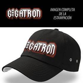 Gorra "Logo Resplandor"