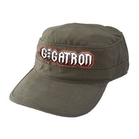 Gorra militar "Logo Resplandor"