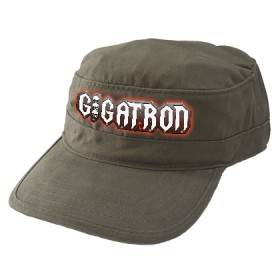 Gorra militar "Logo Resplandor"