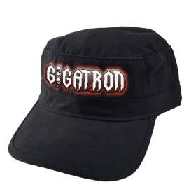 Gorra militar "Logo Resplandor"