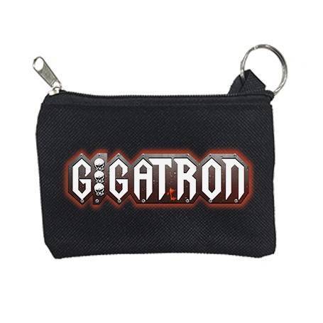 Monedero-llavero "Logo resplandor"