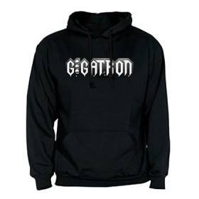 Sudadera "Logo Gris"