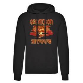 Sudadera "Supersatan"