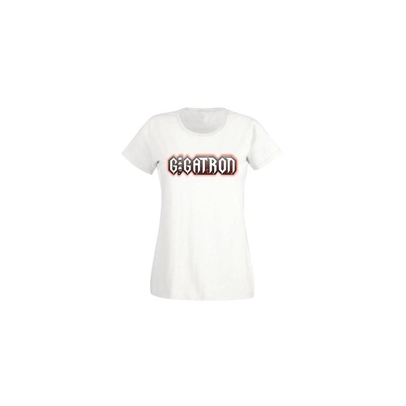 Camiseta "Logo resplandor"